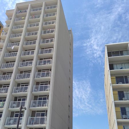 Hotel Sea Dip Oceanfront Myrtle Beach Esterno foto