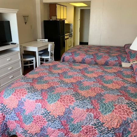 Hotel Sea Dip Oceanfront Myrtle Beach Esterno foto