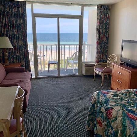Hotel Sea Dip Oceanfront Myrtle Beach Esterno foto
