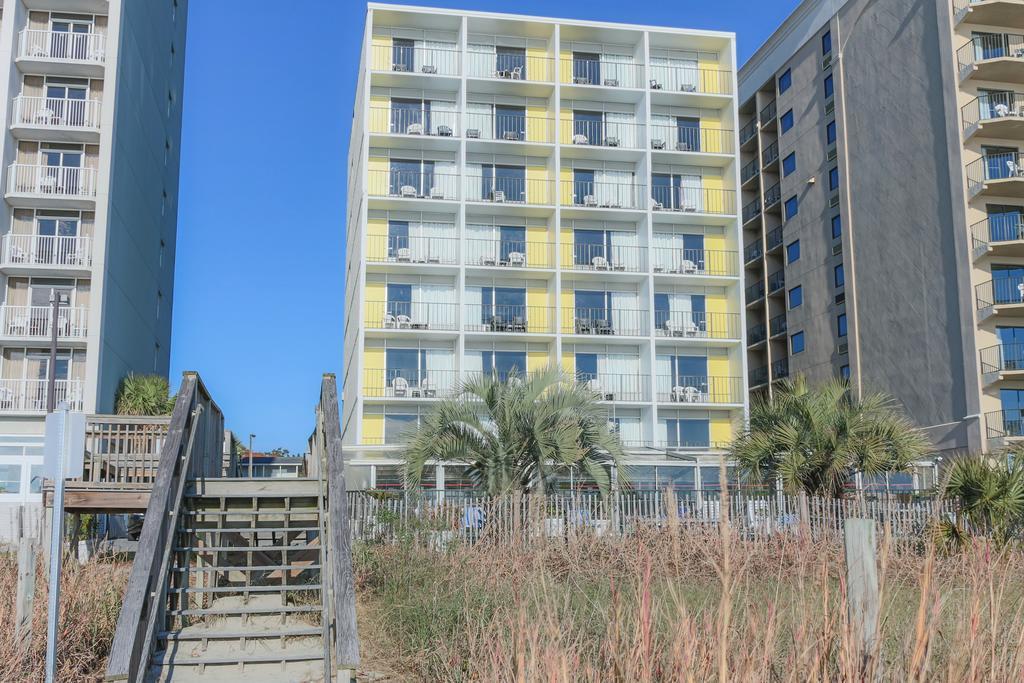 Hotel Sea Dip Oceanfront Myrtle Beach Esterno foto