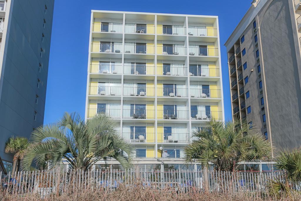 Hotel Sea Dip Oceanfront Myrtle Beach Esterno foto