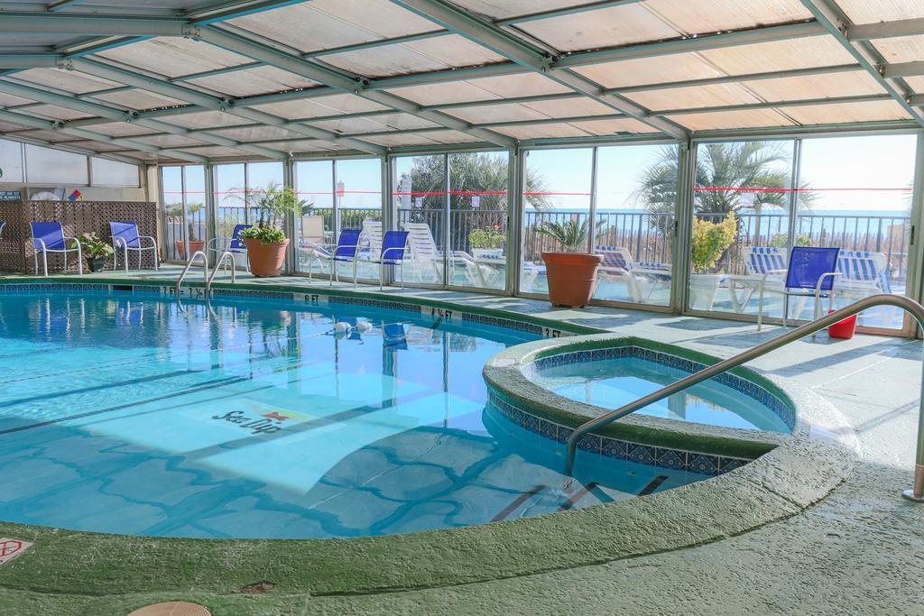 Hotel Sea Dip Oceanfront Myrtle Beach Esterno foto