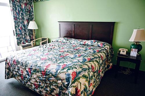 Hotel Sea Dip Oceanfront Myrtle Beach Esterno foto