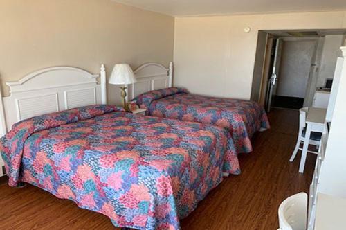 Hotel Sea Dip Oceanfront Myrtle Beach Esterno foto