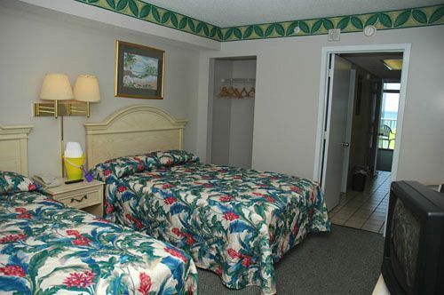 Hotel Sea Dip Oceanfront Myrtle Beach Esterno foto