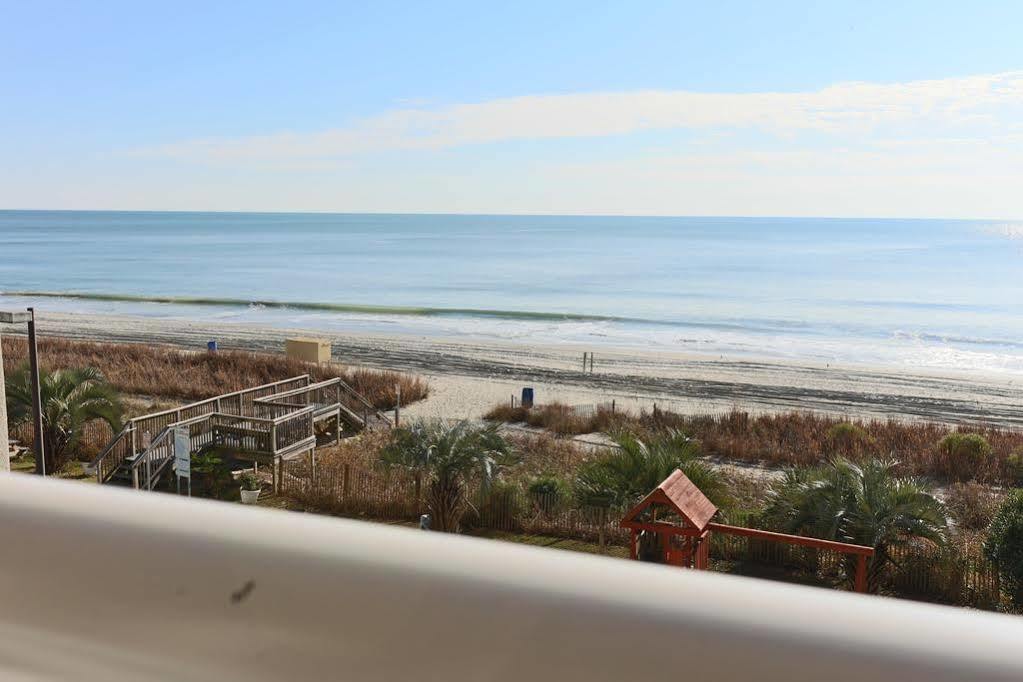Hotel Sea Dip Oceanfront Myrtle Beach Esterno foto