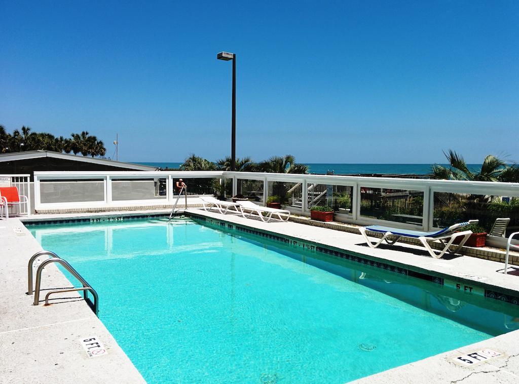 Hotel Sea Dip Oceanfront Myrtle Beach Esterno foto