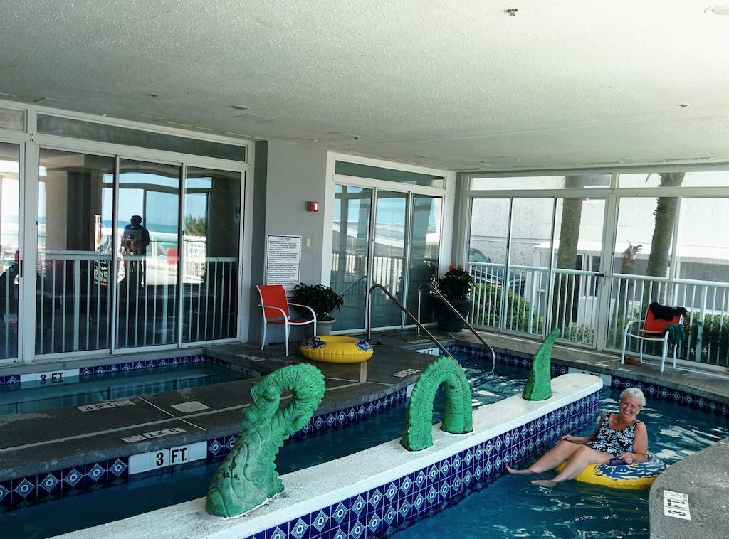 Hotel Sea Dip Oceanfront Myrtle Beach Esterno foto