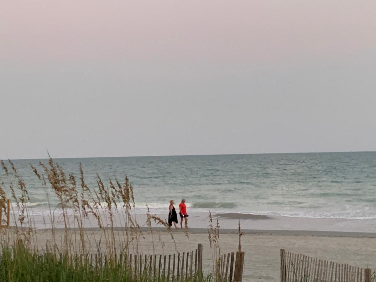 Hotel Sea Dip Oceanfront Myrtle Beach Esterno foto