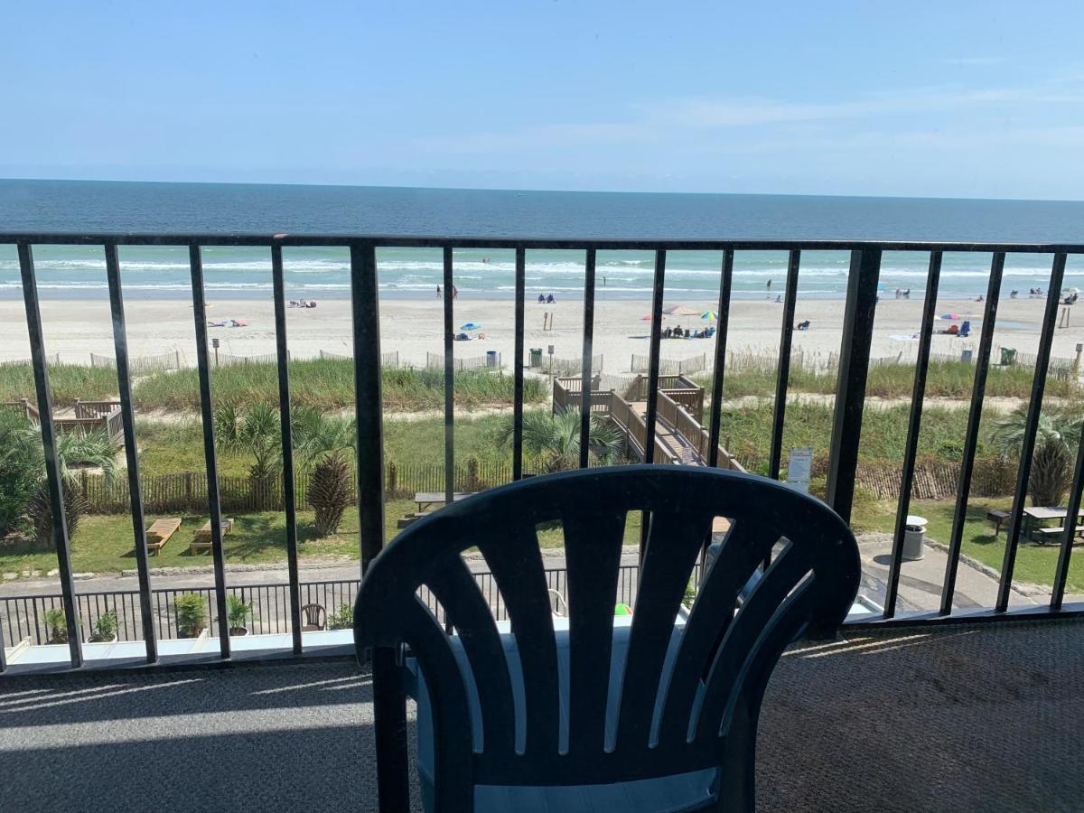 Hotel Sea Dip Oceanfront Myrtle Beach Esterno foto