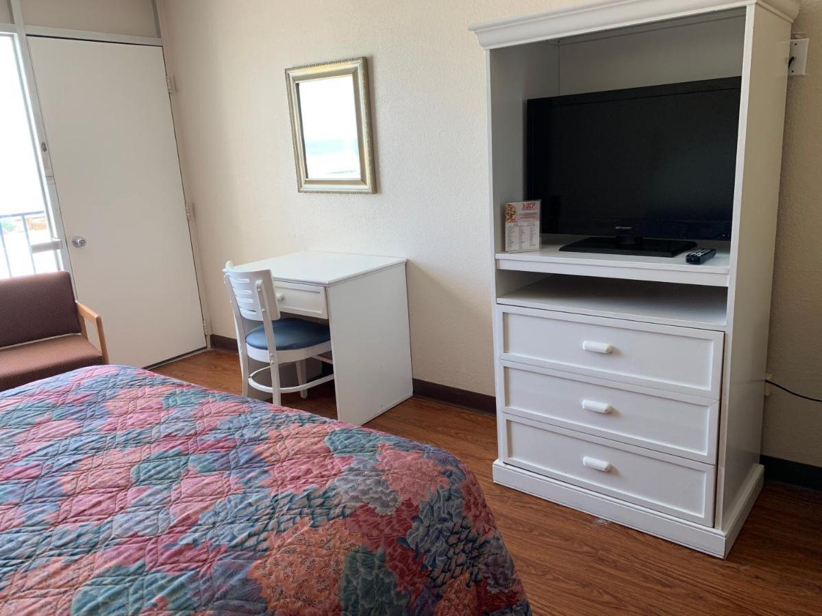 Hotel Sea Dip Oceanfront Myrtle Beach Esterno foto
