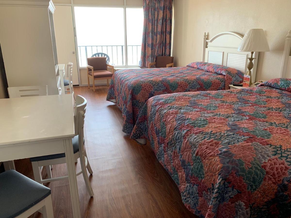 Hotel Sea Dip Oceanfront Myrtle Beach Esterno foto