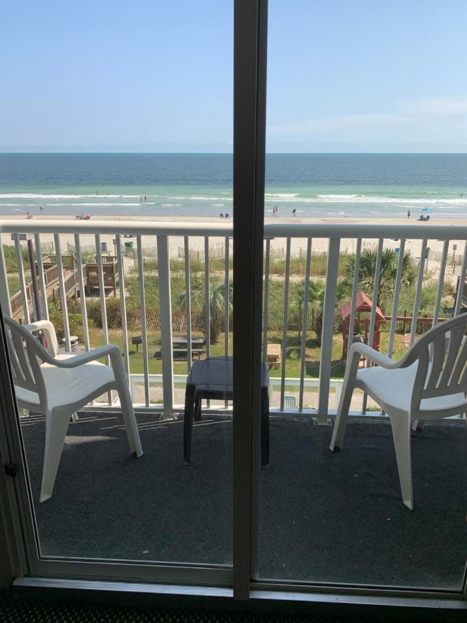 Hotel Sea Dip Oceanfront Myrtle Beach Esterno foto