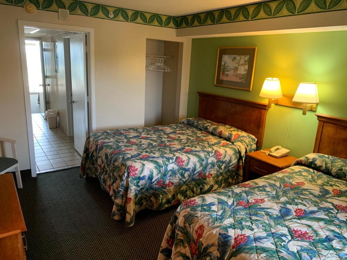 Hotel Sea Dip Oceanfront Myrtle Beach Esterno foto
