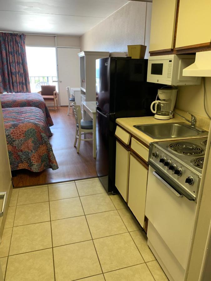 Hotel Sea Dip Oceanfront Myrtle Beach Esterno foto