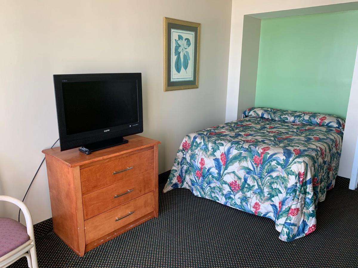 Hotel Sea Dip Oceanfront Myrtle Beach Esterno foto